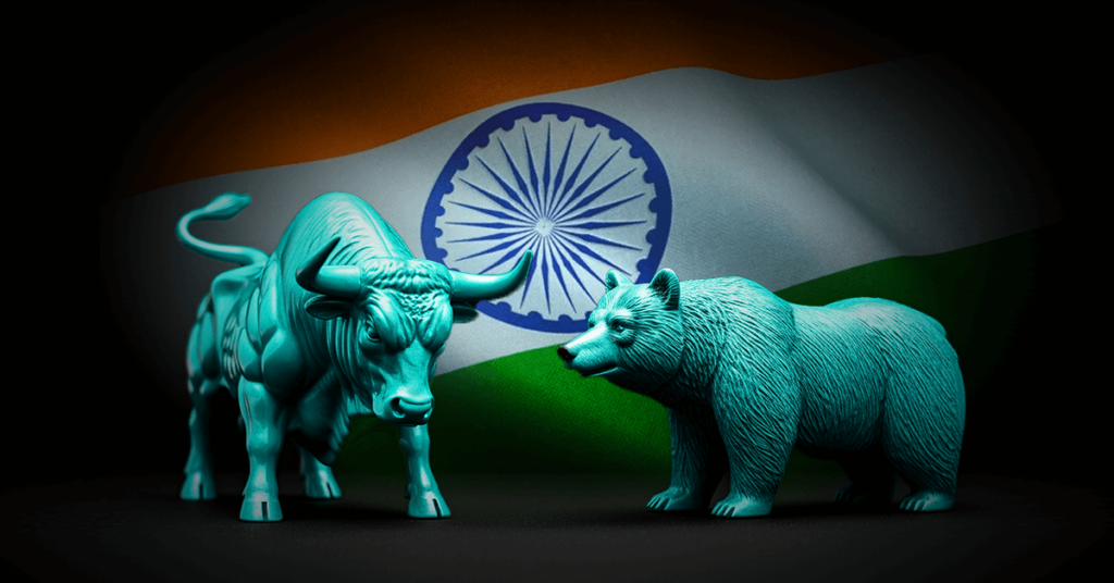 Bull and Bear Market in India