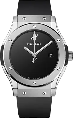 HUBLOT WATCH Classic Fusion Original Titanium