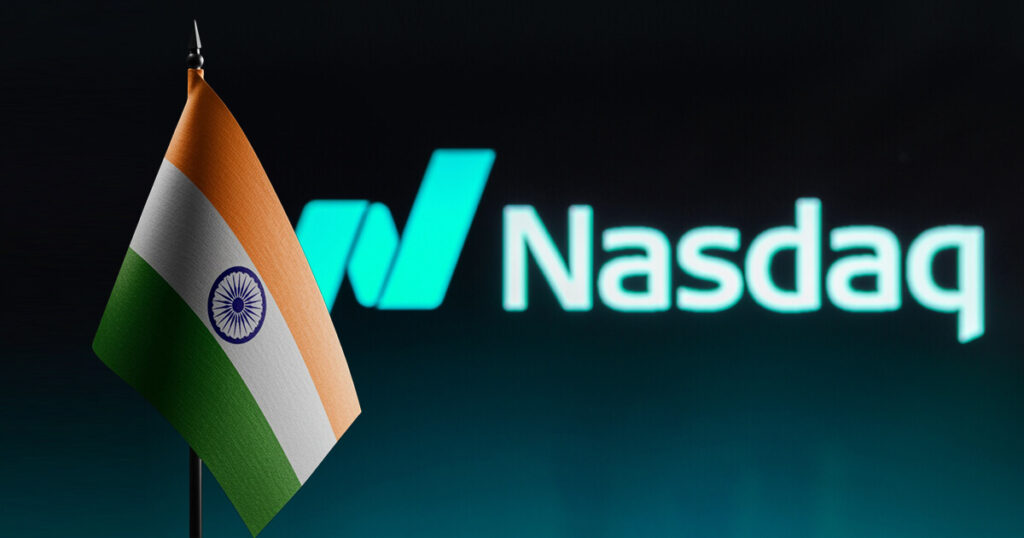 how to invest in nasdaq from india