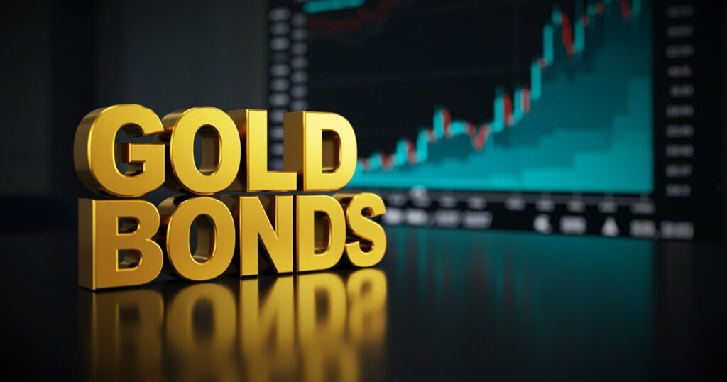 how to invest in gold bonds